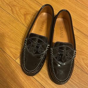 Ganni loafers